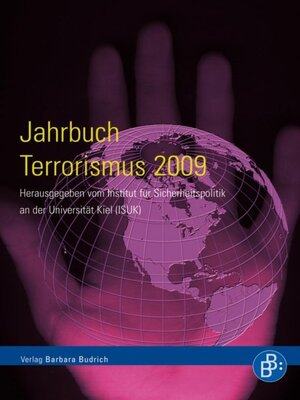 cover image of Jahrbuch Terrorismus 2009